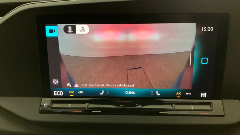 Volkswagen Caddy Maxi Caddy Cargo Maxi C20 Petrol 1.5 eHybrid 150 Commerce Pro Van DSG [Tech]